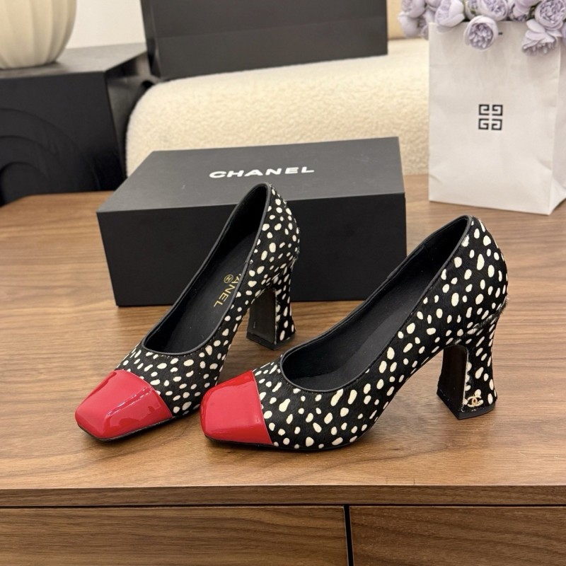 Chanel Heels