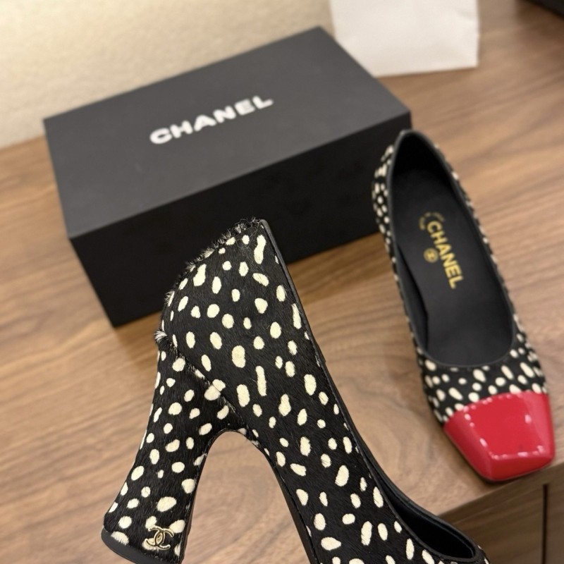 Chanel Heels