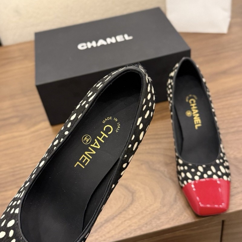 Chanel Heels
