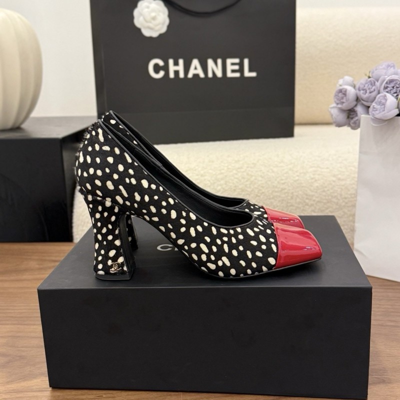 Chanel Heels