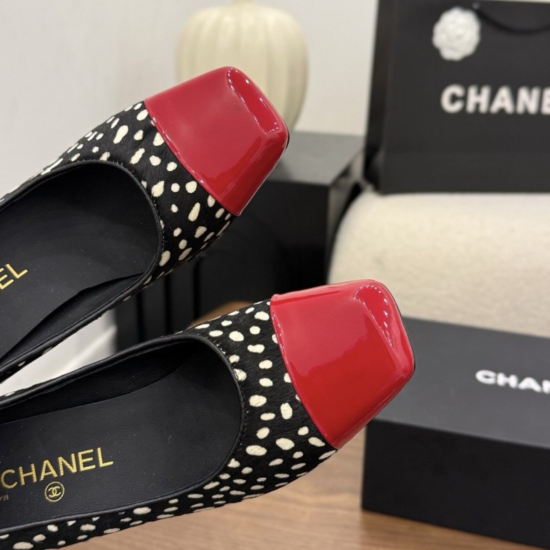Chanel Heels