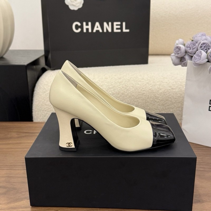 Chanel Heels