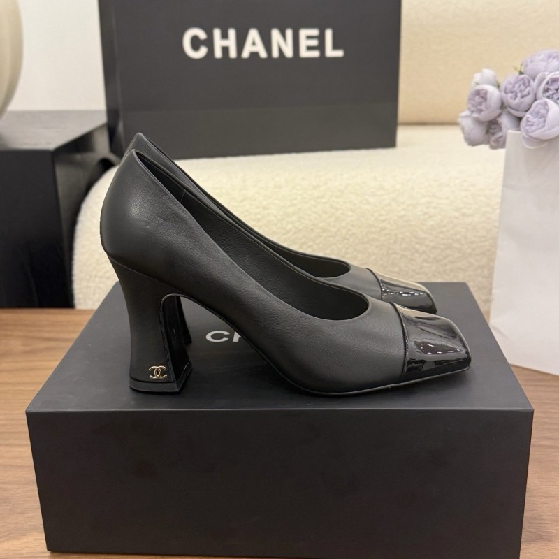Chanel Heels