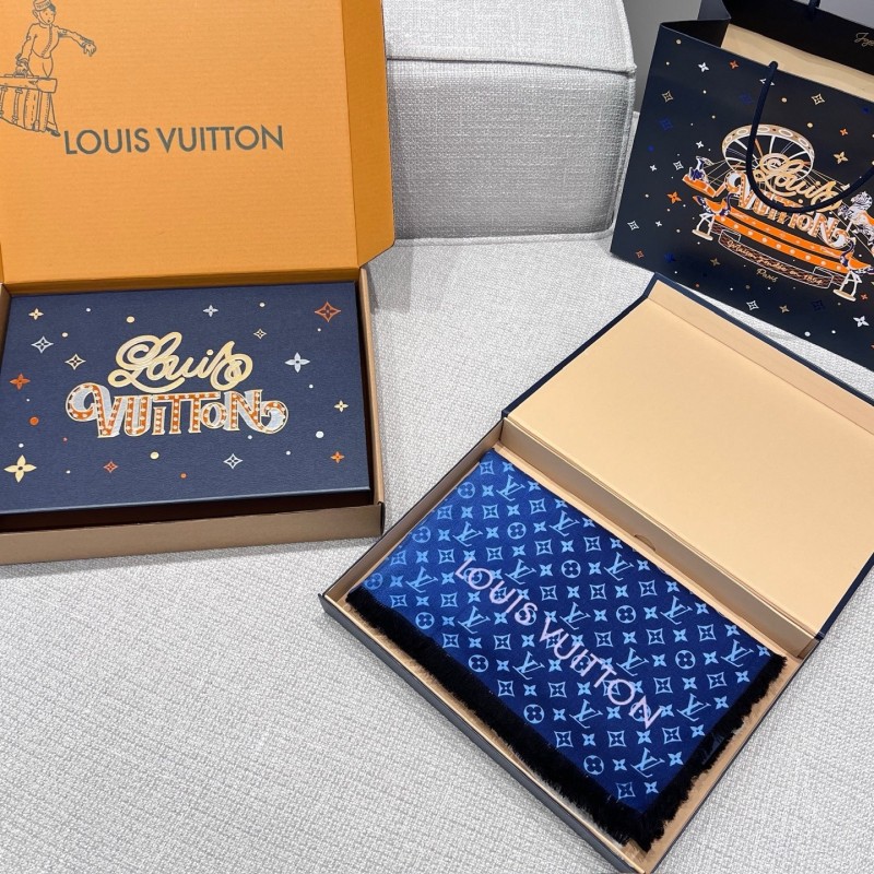LV Shawl