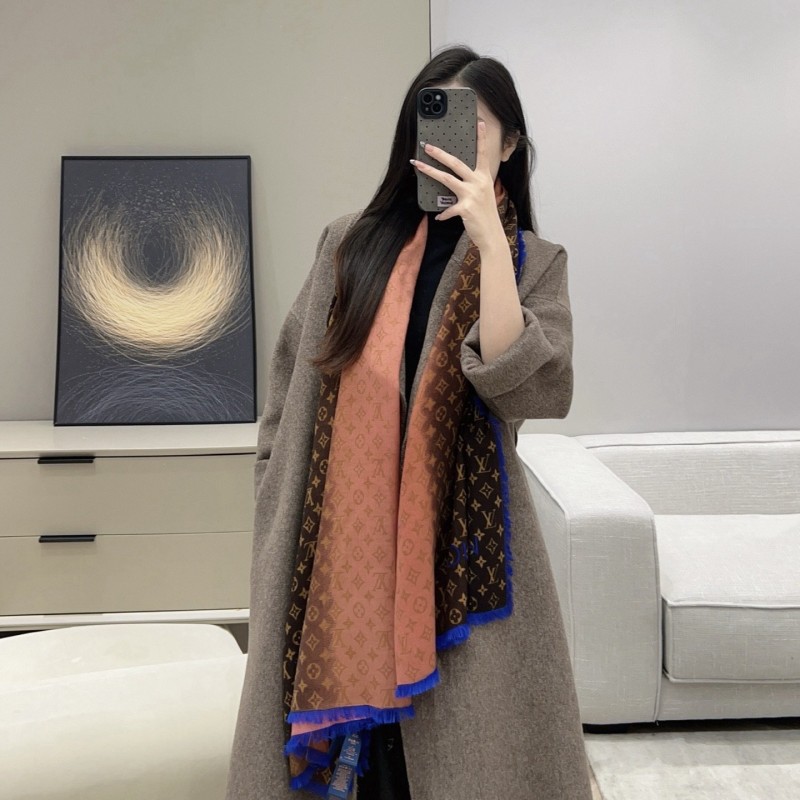 LV Shawl