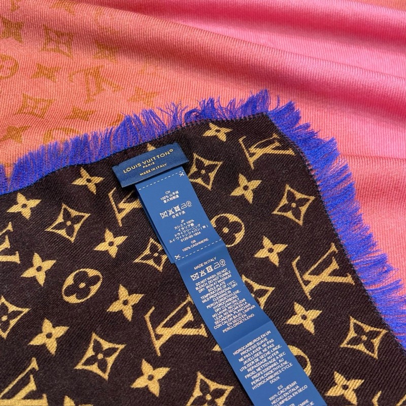 LV Shawl