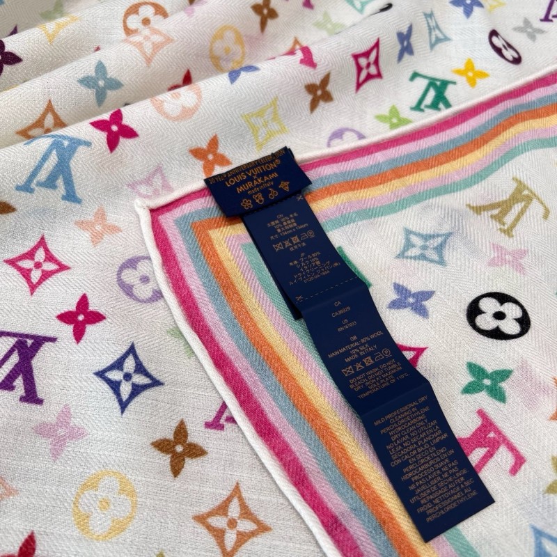 LV Shawl