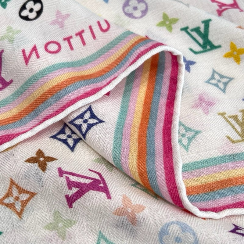 LV Shawl