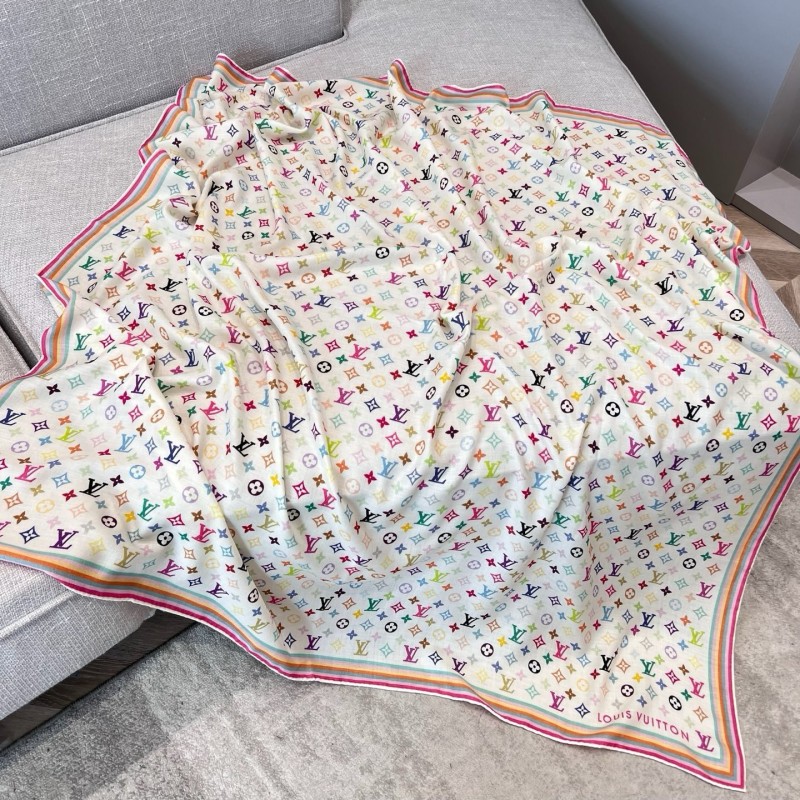 LV Shawl