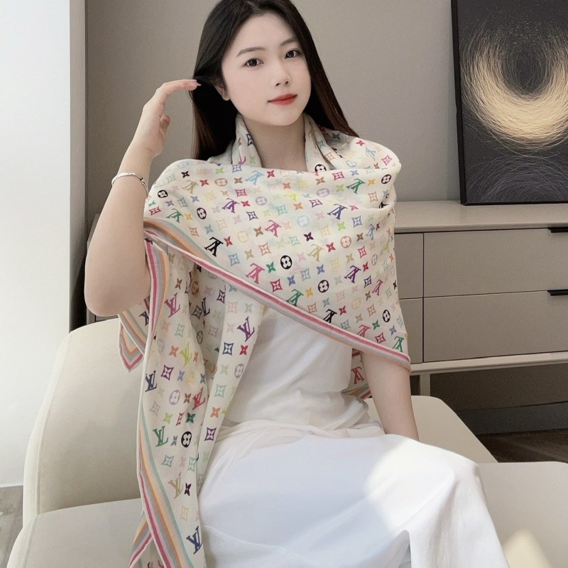 LV Shawl