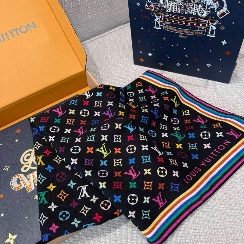 LV Shawl