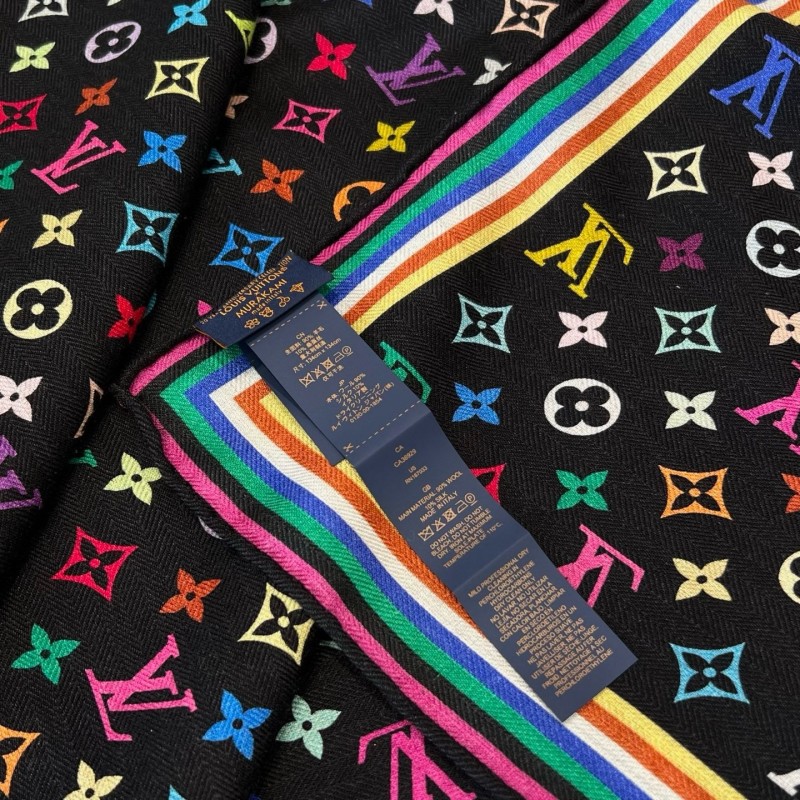 LV Shawl