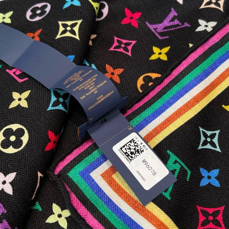 LV Shawl