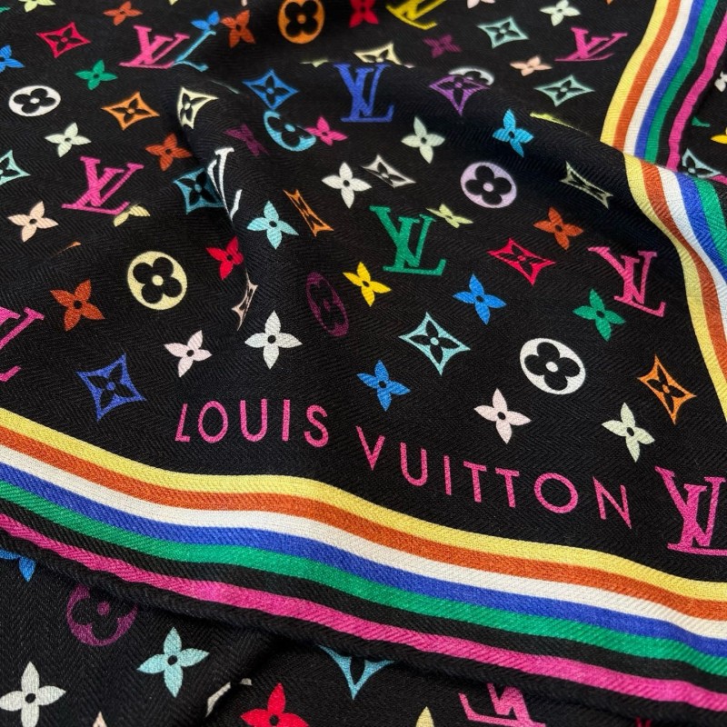 LV Shawl