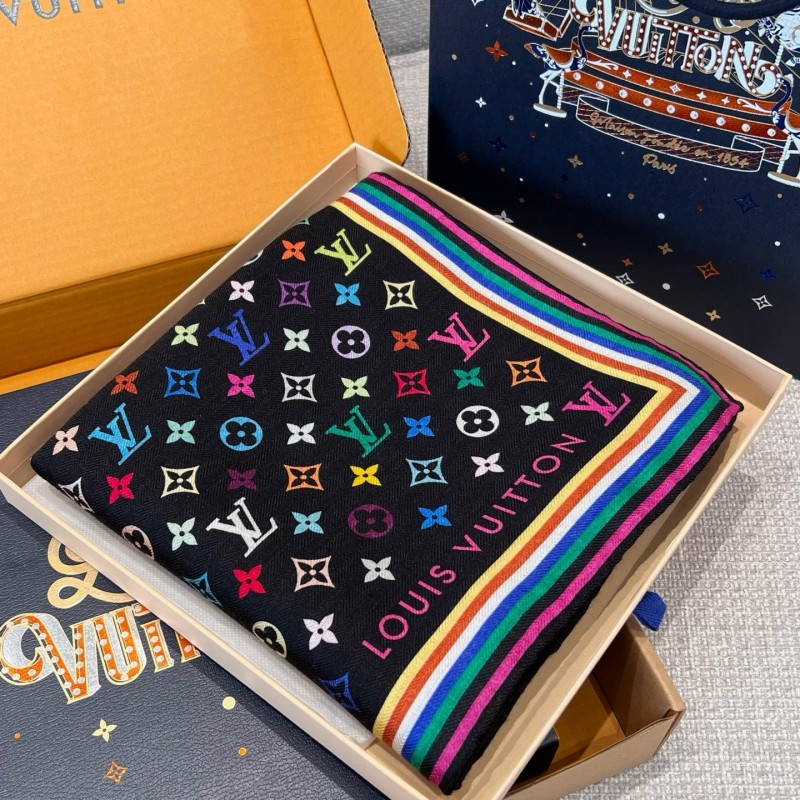 LV Shawl