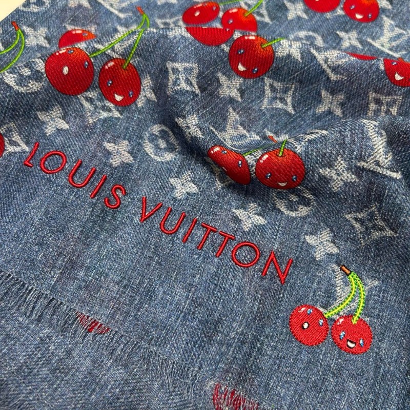LV Shawl