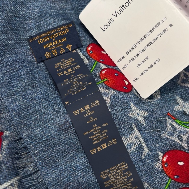 LV Shawl