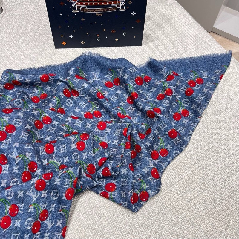 LV Shawl