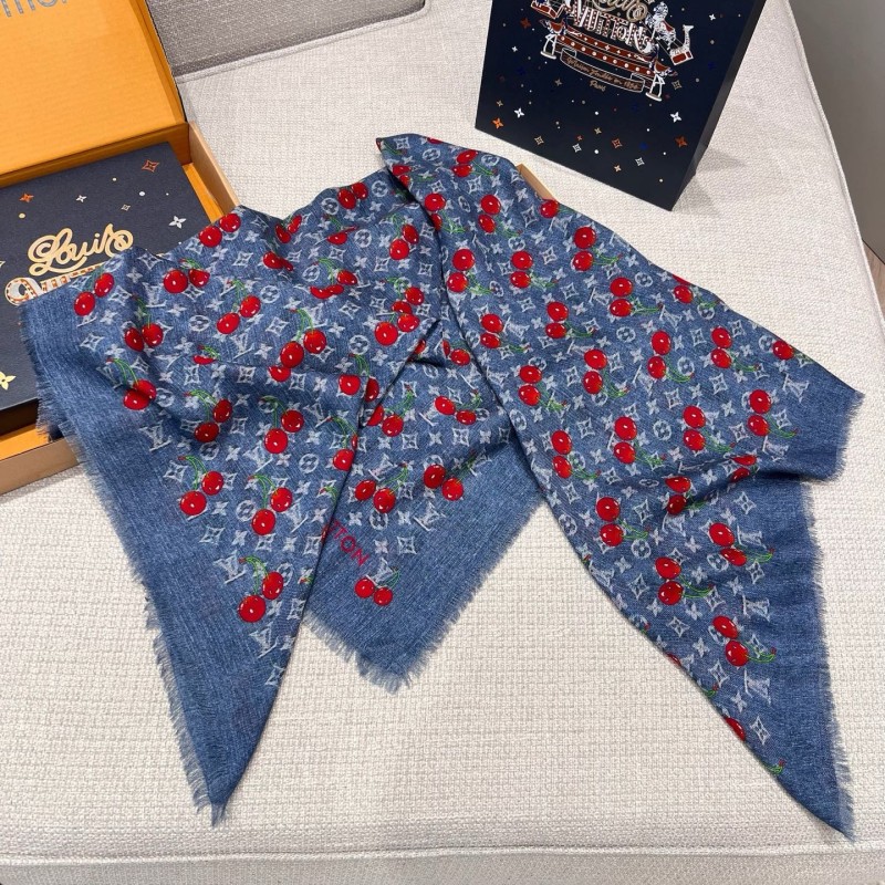 LV Shawl