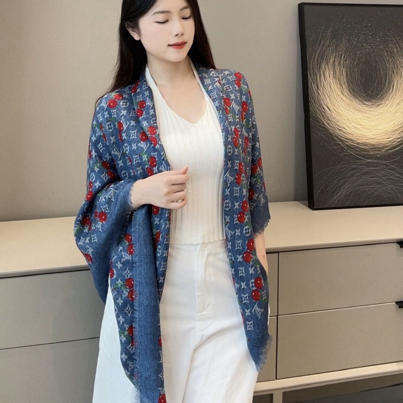 LV Shawl