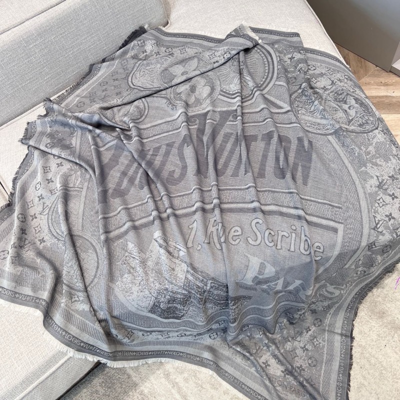 LV Shawl