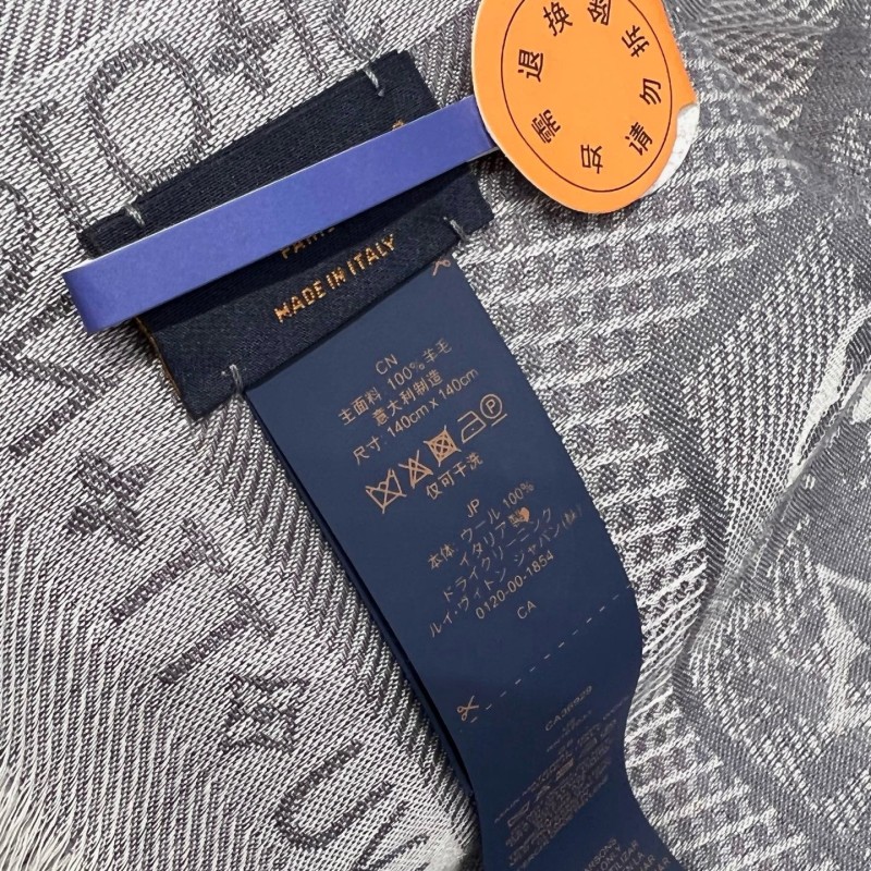 LV Shawl