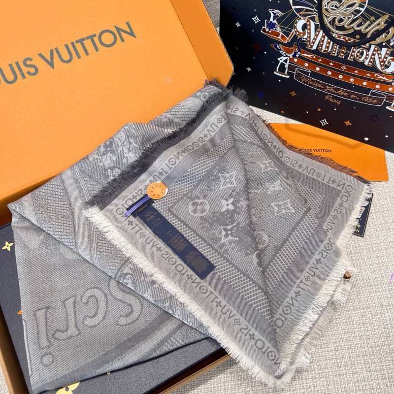 LV Shawl