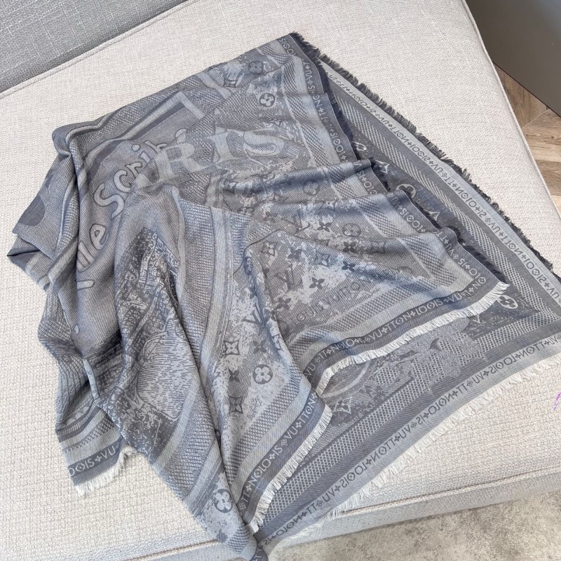 LV Shawl
