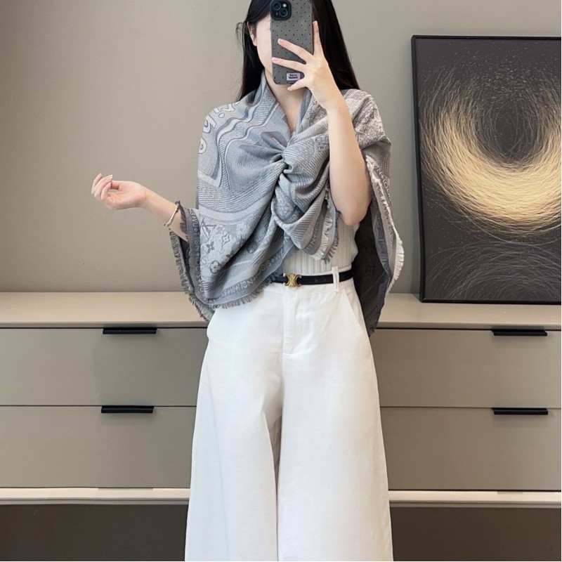 LV Shawl