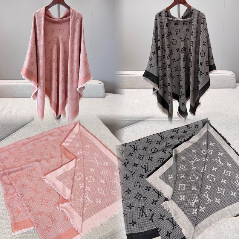 LV Shawl