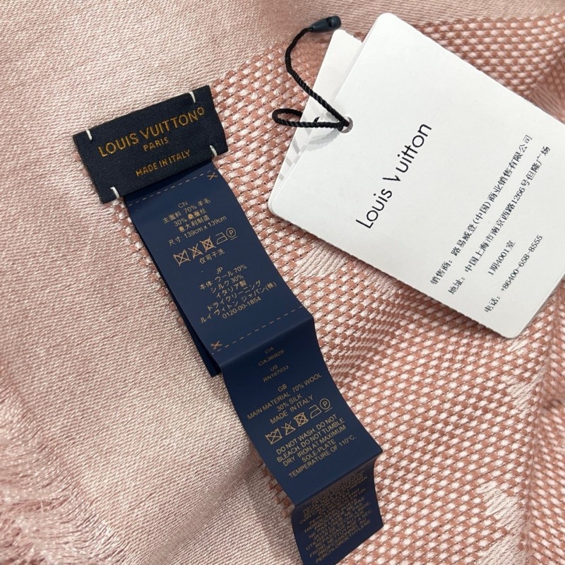 LV Shawl