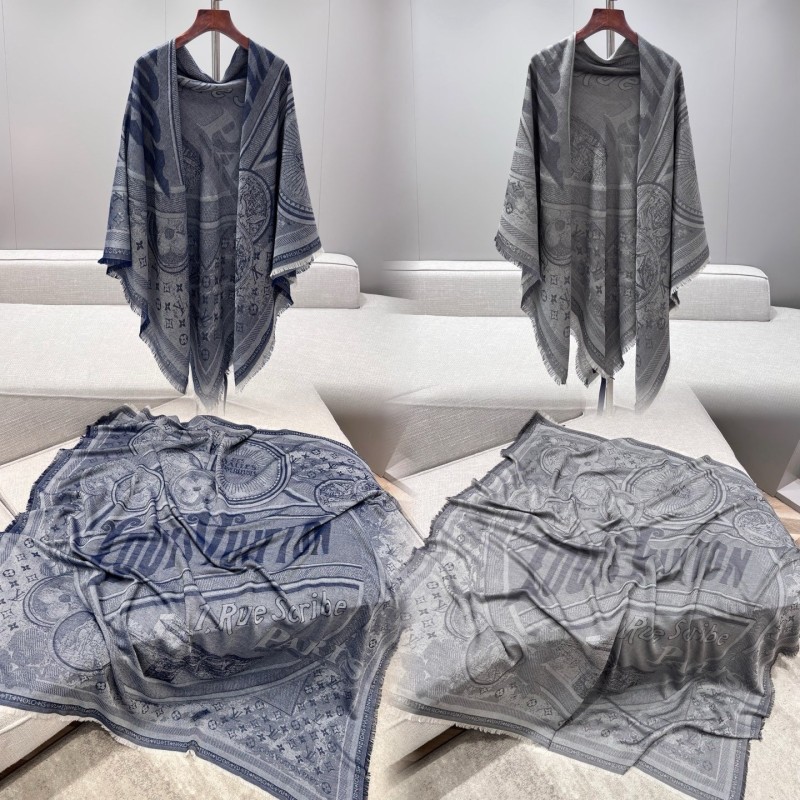 LV Shawl