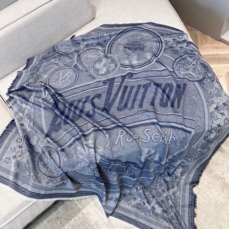 LV Shawl