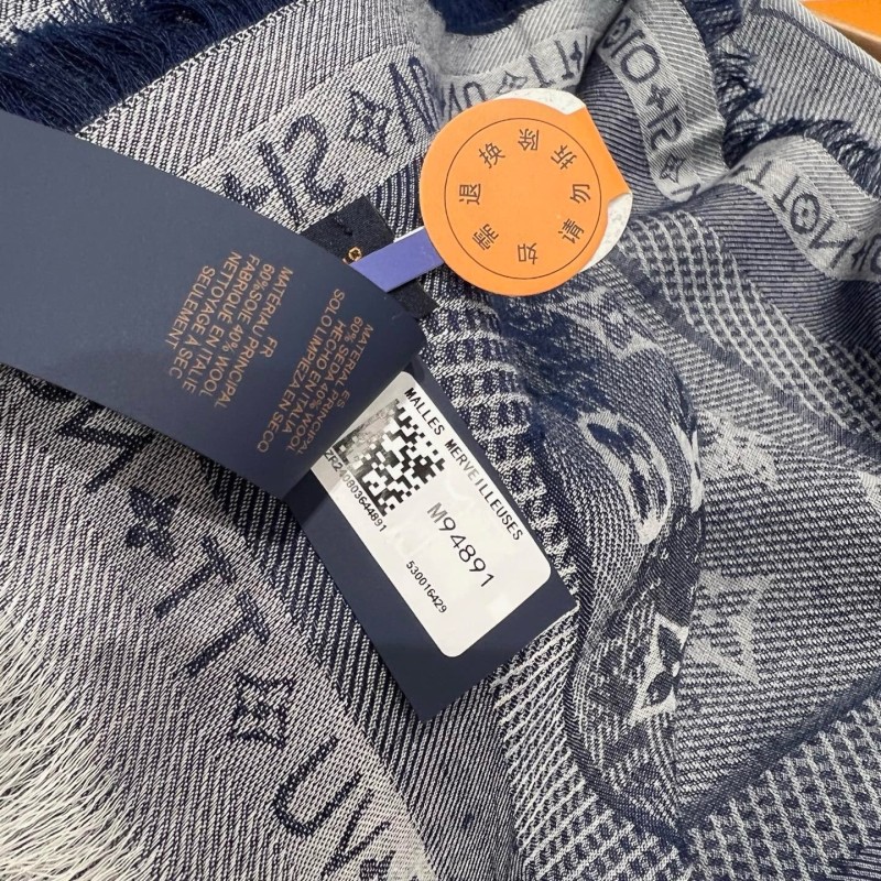 LV Shawl