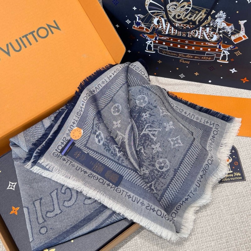 LV Shawl