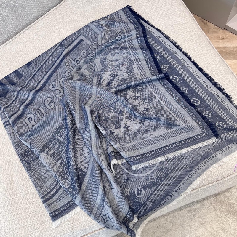LV Shawl