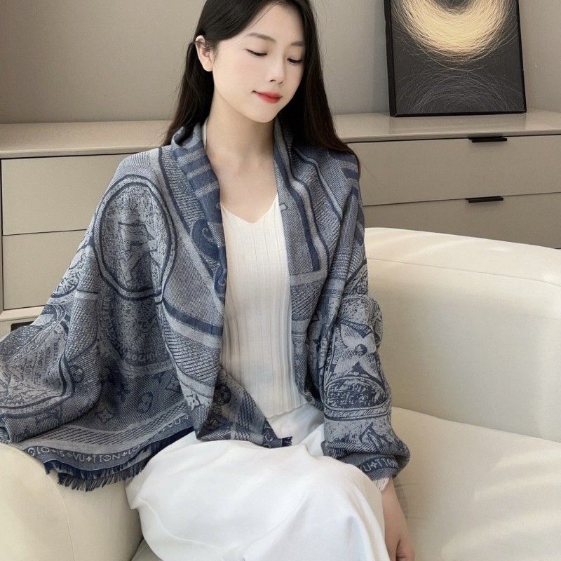 LV Shawl