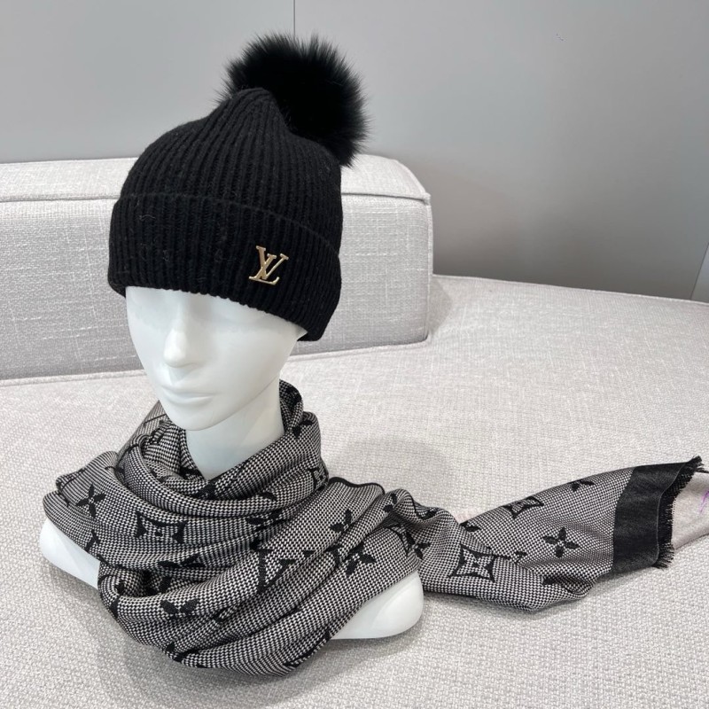 LV Shawl