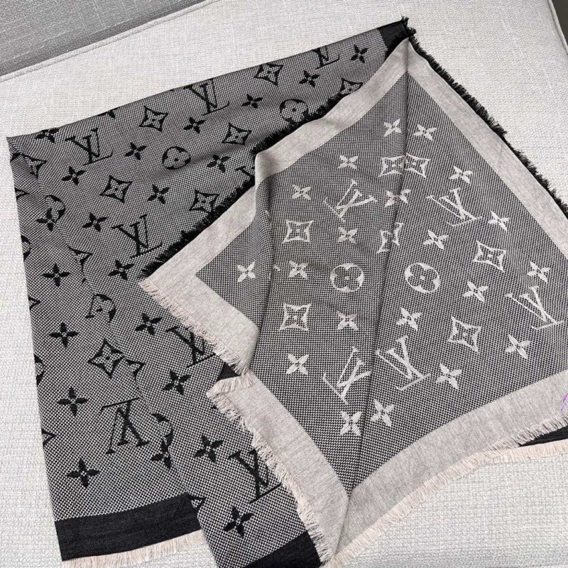 LV Shawl