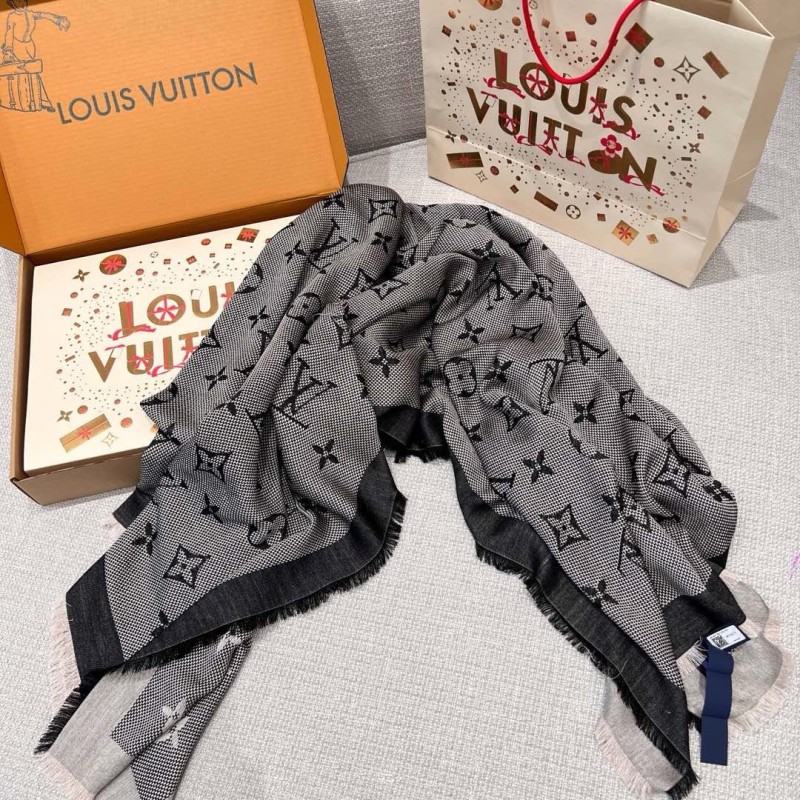 LV Shawl