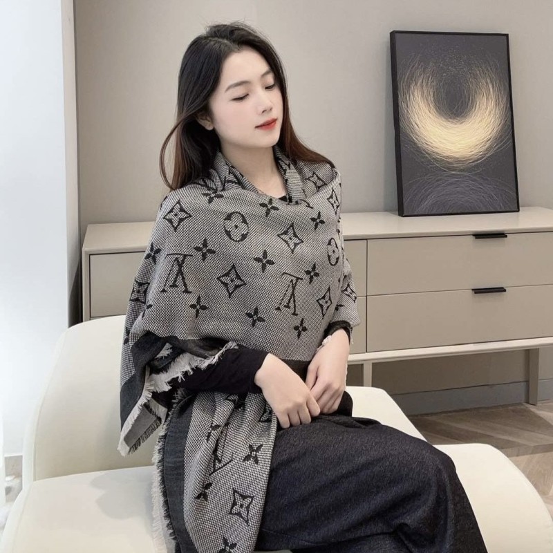 LV Shawl