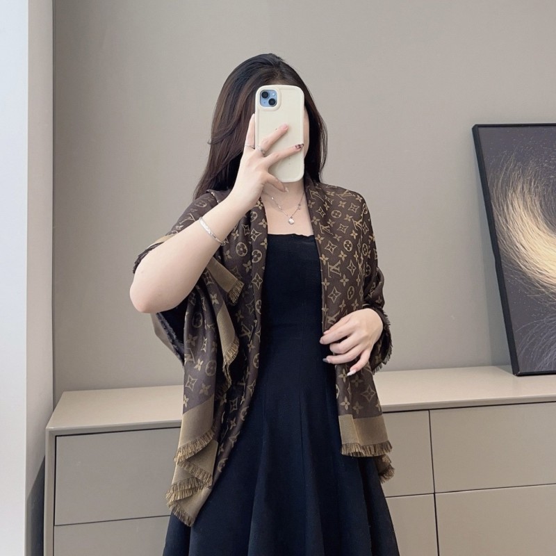 LV Shawl
