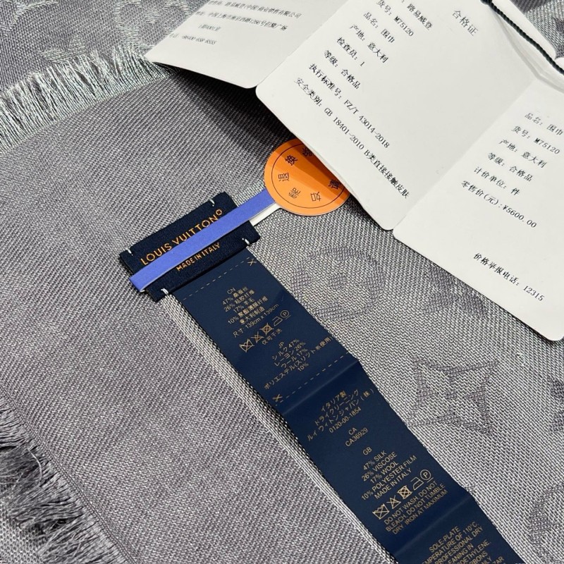 LV Shawl