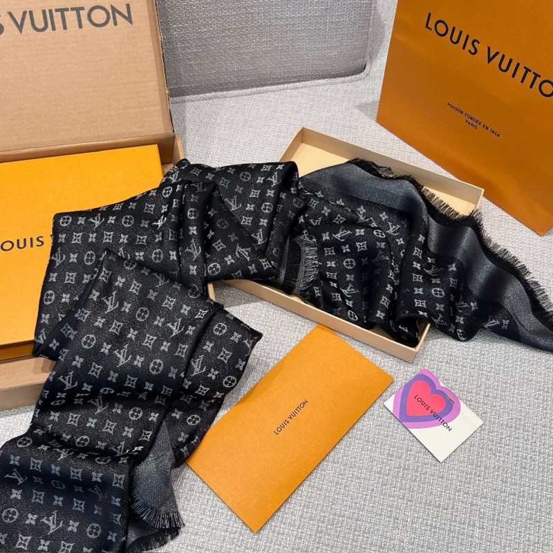 LV Shawl