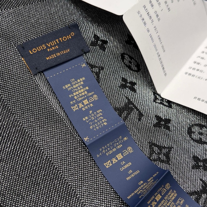 LV Shawl
