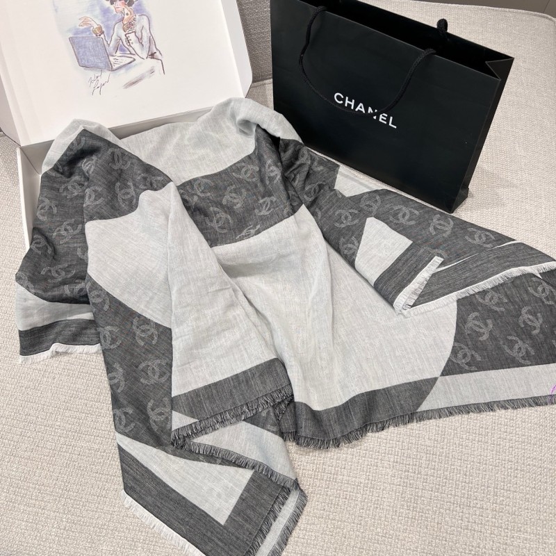 Chanel Shawl