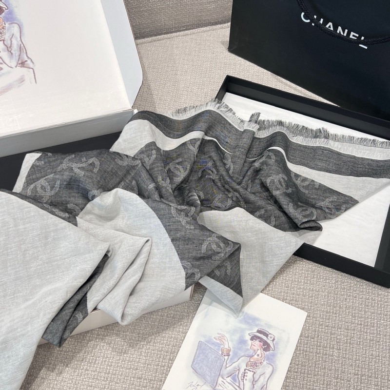 Chanel Shawl
