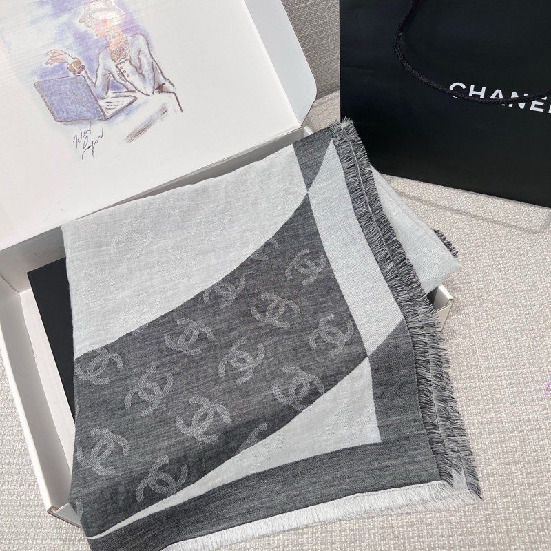 Chanel Shawl