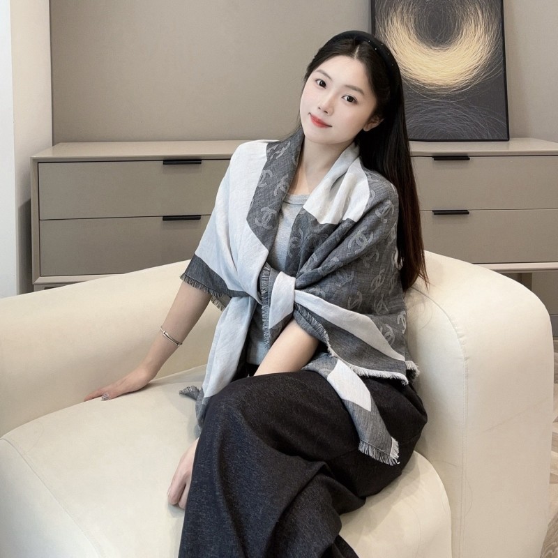 Chanel Shawl