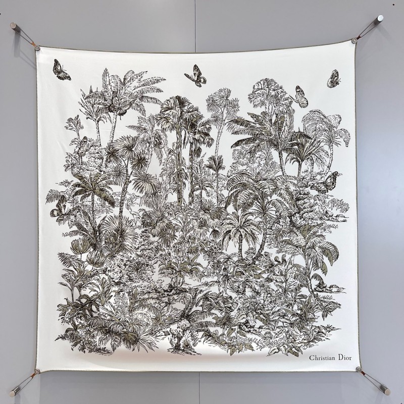 Dior Scarf